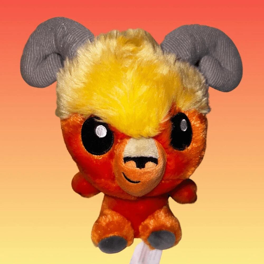Funko Plush Wetmore Forest Butterhorn POP Stuffed animal Monster Jumbo 16"
